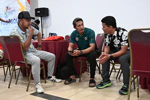 KBS Masters Games 2026 - Footgolf