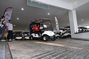 KBS Masters Games 2026 - Footgolf