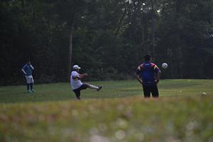 KBS Masters Games 2026 - Footgolf