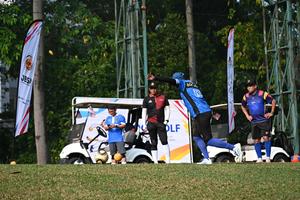 KBS Masters Games 2026 - Footgolf