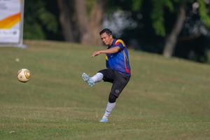 KBS Masters Games 2026 - Footgolf