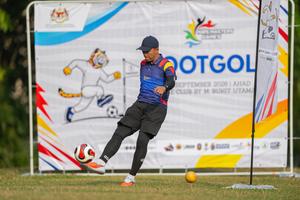 KBS Masters Games 2026 - Footgolf
