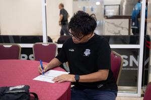 KBS Masters Games 2026 - Footgolf