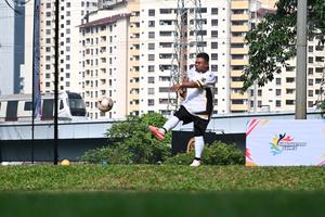 KBS Masters Games 2026 - Footgolf