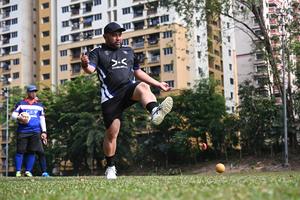 KBS Masters Games 2026 - Footgolf