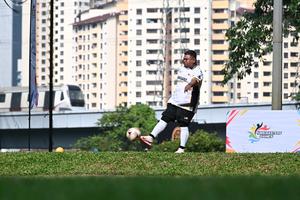 KBS Masters Games 2026 - Footgolf