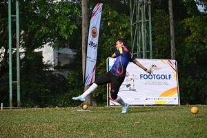 KBS Masters Games 2026 - Footgolf