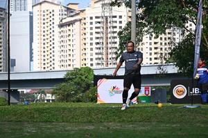 KBS Masters Games 2026 - Footgolf