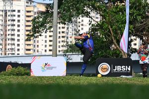 KBS Masters Games 2026 - Footgolf