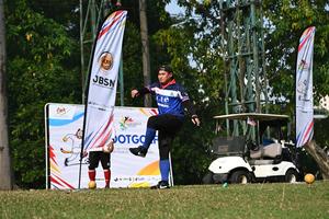 KBS Masters Games 2026 - Footgolf