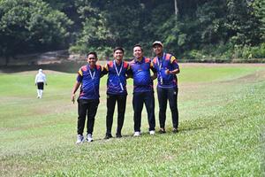 KBS Masters Games 2026 - Footgolf