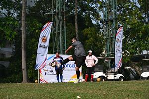 KBS Masters Games 2026 - Footgolf