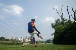 KBS Masters Games 2026 - Footgolf