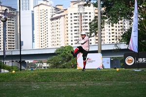 KBS Masters Games 2026 - Footgolf