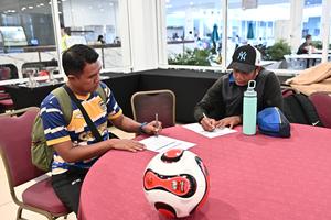 KBS Masters Games 2026 - Footgolf
