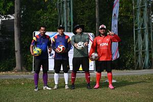 KBS Masters Games 2026 - Footgolf