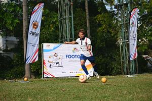 KBS Masters Games 2026 - Footgolf