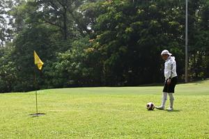 KBS Masters Games 2026 - Footgolf