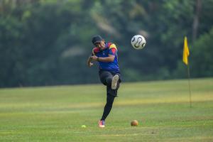 KBS Masters Games 2026 - Footgolf