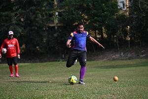 KBS Masters Games 2026 - Footgolf