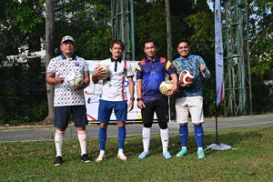 KBS Masters Games 2026 - Footgolf