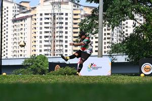 KBS Masters Games 2026 - Footgolf
