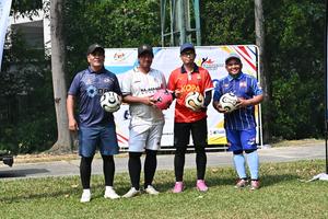 KBS Masters Games 2026 - Footgolf
