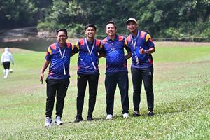 KBS Masters Games 2026 - Footgolf