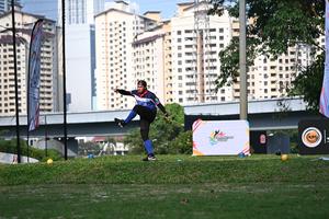 KBS Masters Games 2026 - Footgolf