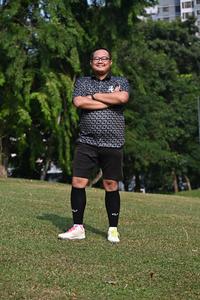KBS Masters Games 2026 - Footgolf
