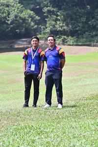 KBS Masters Games 2026 - Footgolf