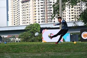 KBS Masters Games 2026 - Footgolf