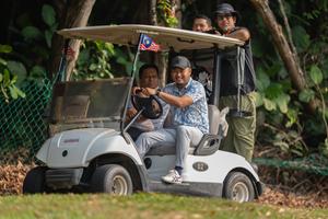 KBS Masters Games 2026 - Footgolf