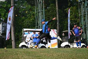 KBS Masters Games 2026 - Footgolf