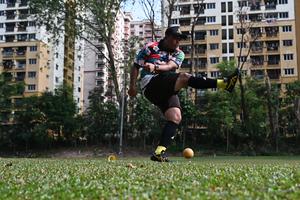 KBS Masters Games 2026 - Footgolf
