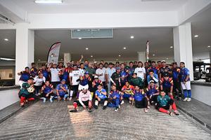 KBS Masters Games 2026 - Footgolf
