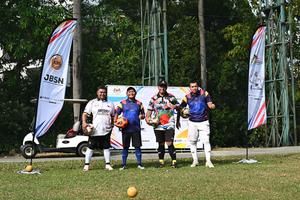 KBS Masters Games 2026 - Footgolf