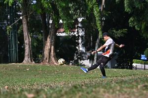 KBS Masters Games 2026 - Footgolf