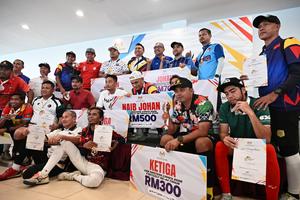 KBS Masters Games 2026 - Footgolf