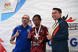 KBS Masters Games 2026 - Footgolf