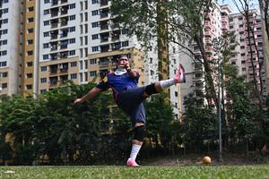 KBS Masters Games 2026 - Footgolf
