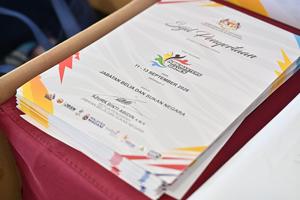 KBS Masters Games 2026 - Footgolf