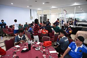 KBS Masters Games 2026 - Footgolf