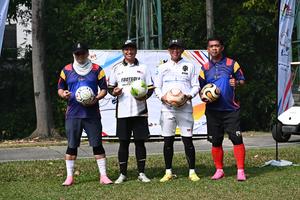 KBS Masters Games 2026 - Footgolf