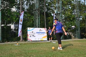 KBS Masters Games 2026 - Footgolf