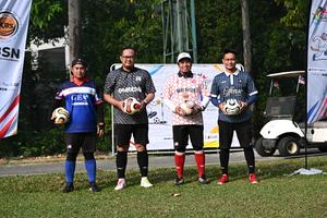 KBS Masters Games 2026 - Footgolf