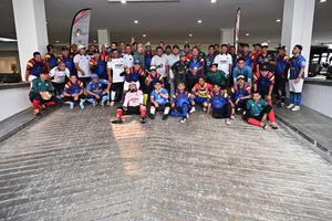 KBS Masters Games 2026 - Footgolf