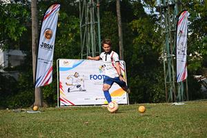 KBS Masters Games 2026 - Footgolf