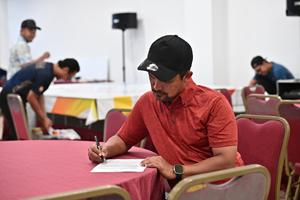 KBS Masters Games 2026 - Footgolf