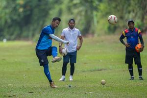 KBS Masters Games 2026 - Footgolf